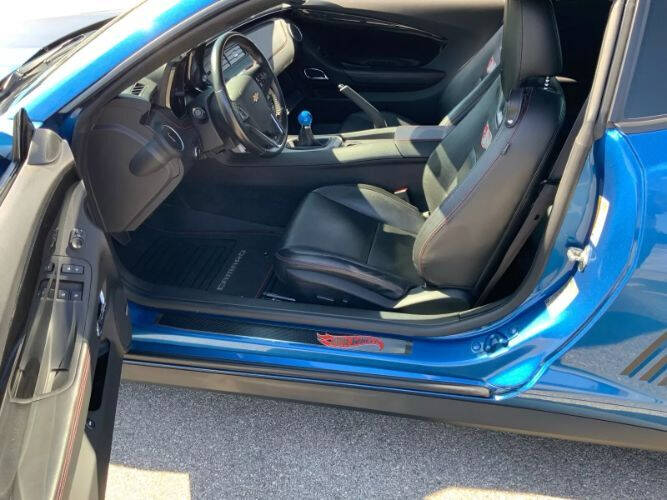 2013 Chevrolet Camaro SS