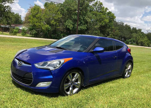 2012 Hyundai Veloster