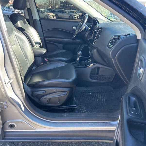 2020 Jeep Compass Limited