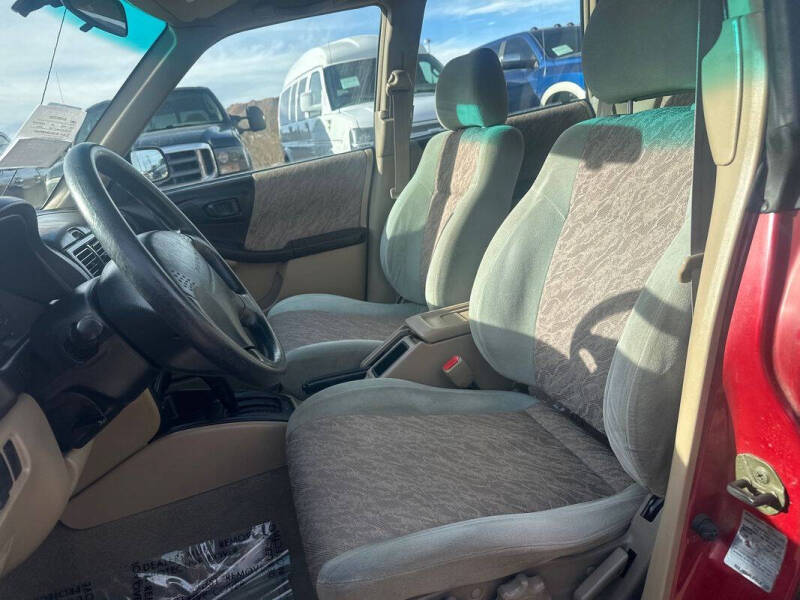 2000 Subaru Forester L