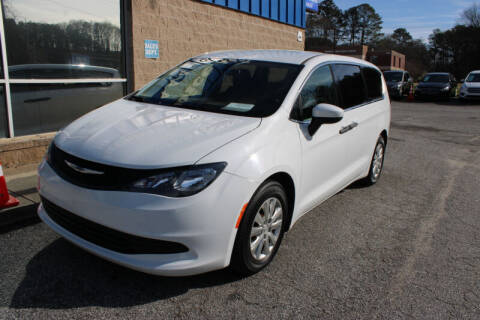2019 Chrysler Pacifica for sale at Southern Auto Solutions - 1st Choice Autos in Marietta GA