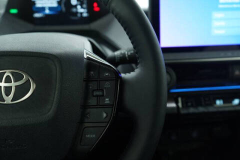 2024 Toyota Prius XLE