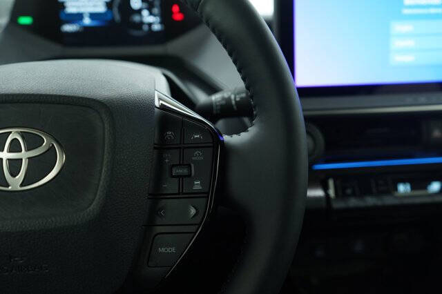 2024 Toyota Prius XLE