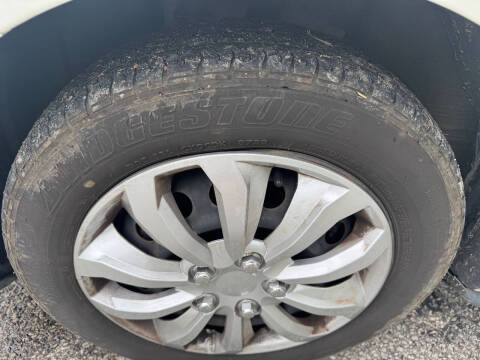 2018 Mitsubishi Mirage ES