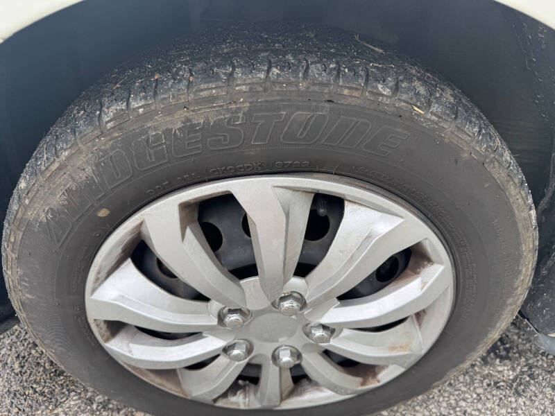 2018 Mitsubishi Mirage ES