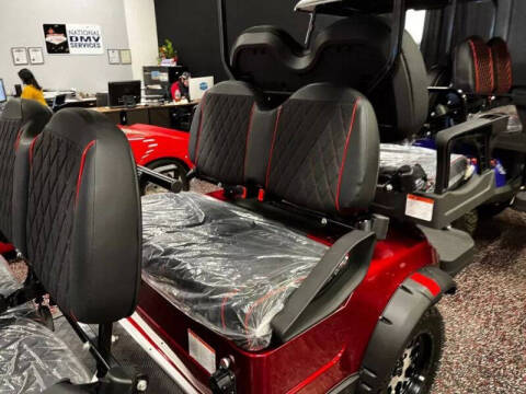 2023 Kandi KRUISER ELECTRIC 6P