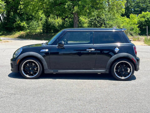 2012 MINI Cooper Hardtop S
