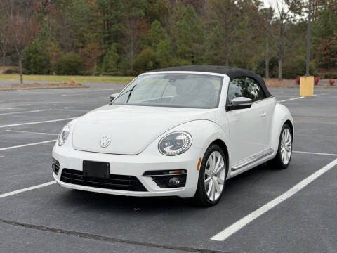 2014 Volkswagen Beetle Convertible 1.8T PZEV