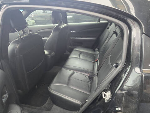 2012 Chrysler 200 Limited