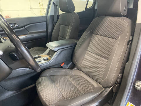 2019 GMC Acadia SLE-2