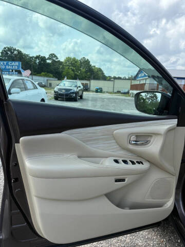 2016 Nissan Murano Platinum