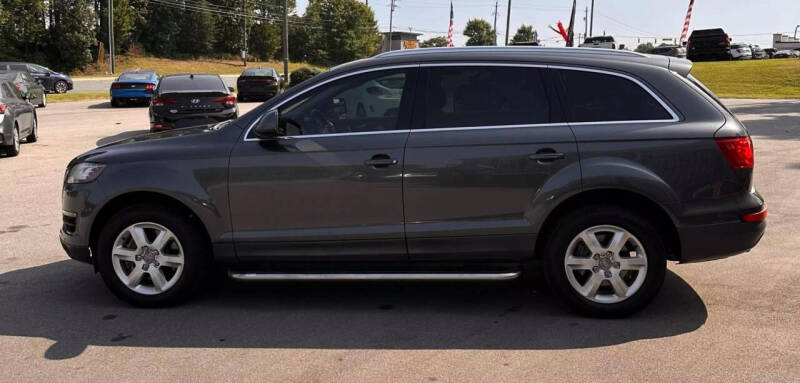 2012 Audi Q7 3.0T quattro Premium Plus