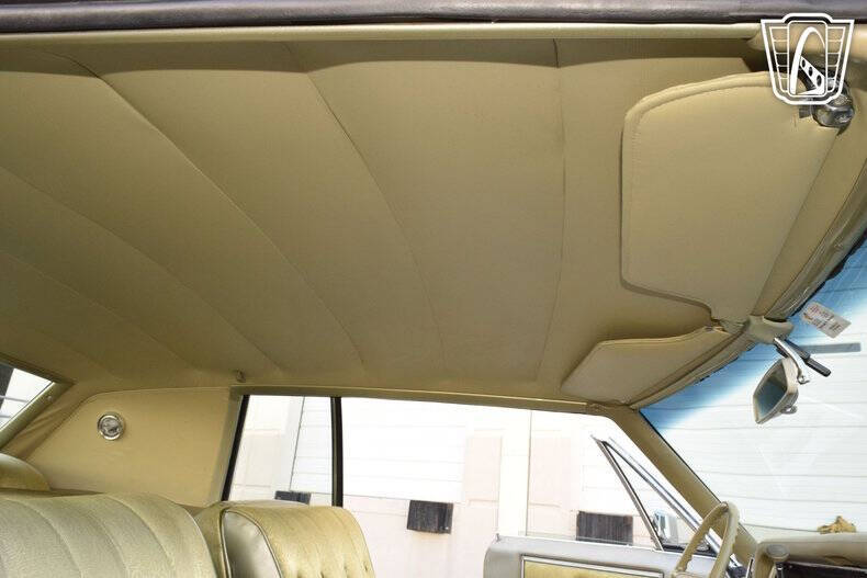 1968 Cadillac DeVille