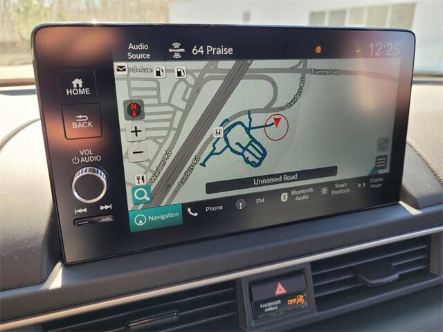 2025 Honda Pilot Touring+