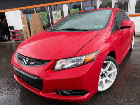 2013 Honda Civic Si