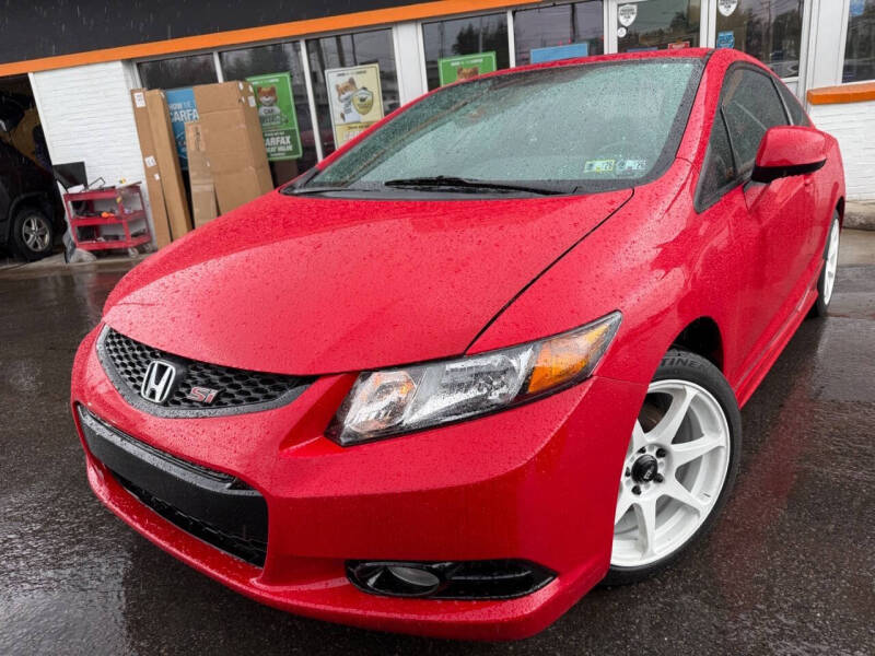 2013 Honda Civic Si