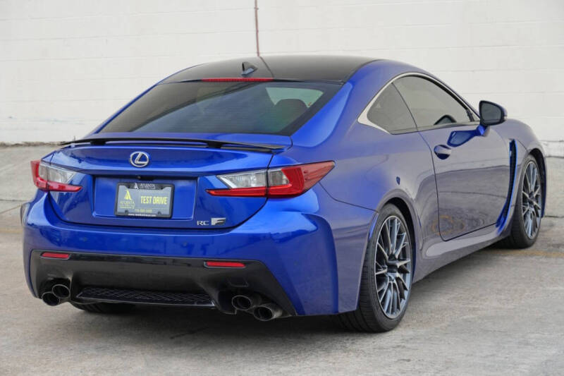2015 Lexus RC F