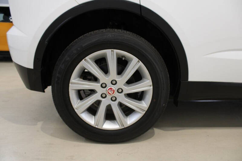 2018 Jaguar E-PACE P250 S