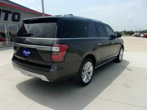 2018 Ford Expedition MAX Platinum