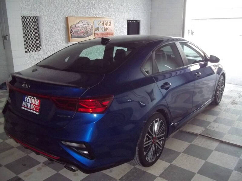 2021 Kia Forte GT