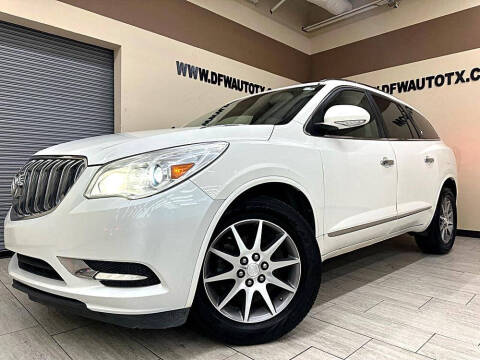 2015 Buick Enclave Leather