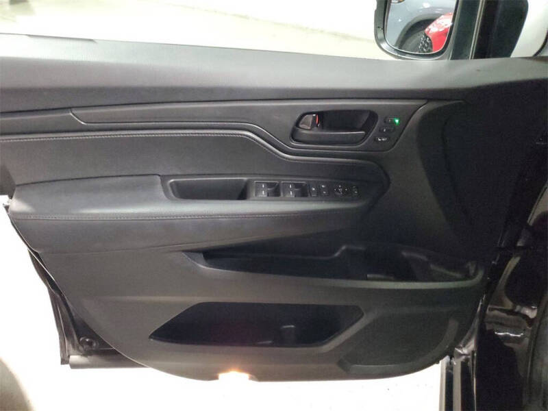 2022 Honda Odyssey EX-L