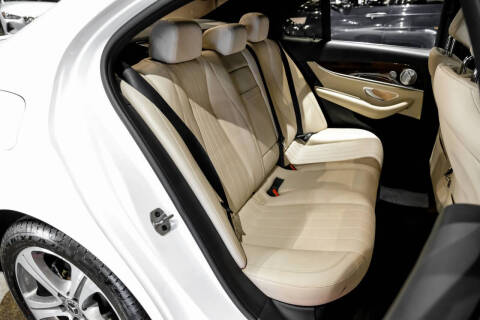 2019 Mercedes-Benz E-Class E 300 4MATIC