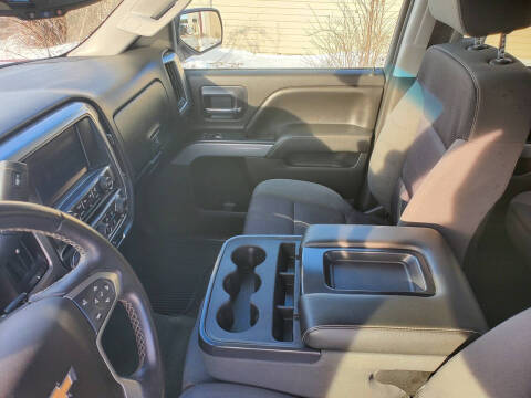 2014 Chevrolet Silverado 1500 LT Z71