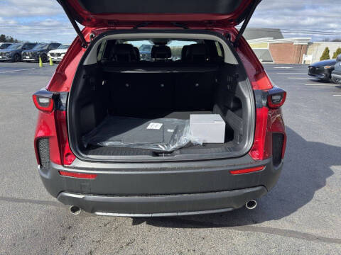 2025 Mazda CX-50 Hybrid Preferred