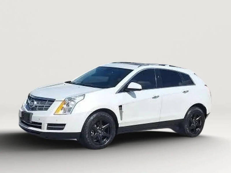 2010 Cadillac SRX Luxury Collection