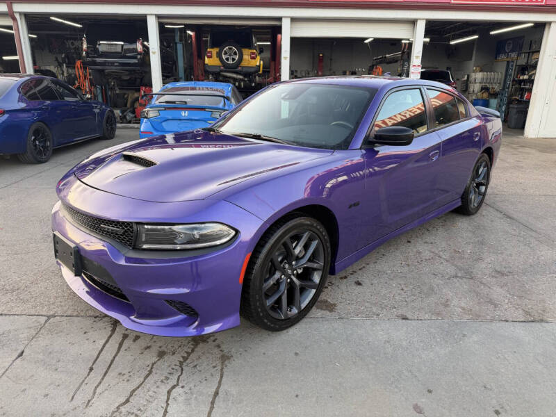 2023 Dodge Charger R/T