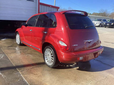 2008 Chrysler PT Cruiser Limited