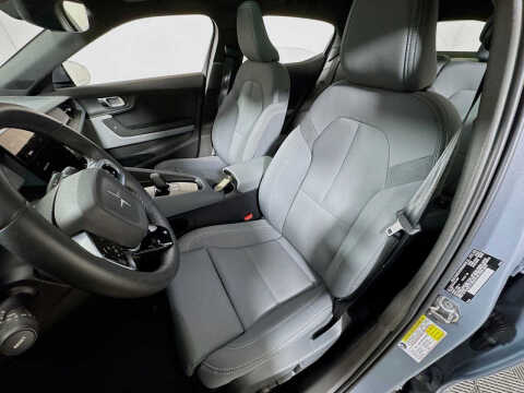 2021 Polestar 2 Launch Edition