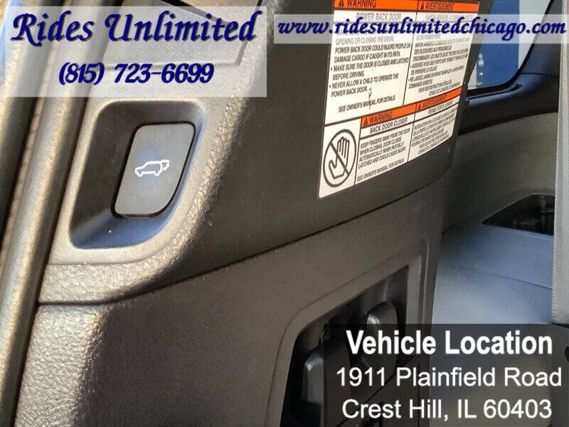 2015 Toyota Sequoia Limited