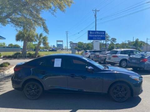 2018 Mazda MAZDA3 for sale at BlueWater MotorSports in Wilmington NC