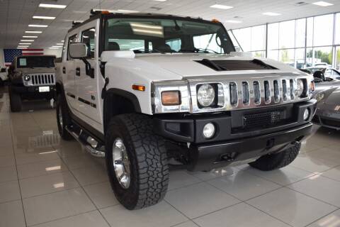 2005 HUMMER H2 SUT for sale at Legend Auto in Sacramento CA