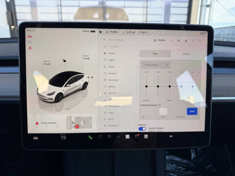 2023 Tesla Model 3