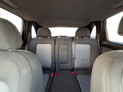 2013 Chevrolet Captiva Sport LT