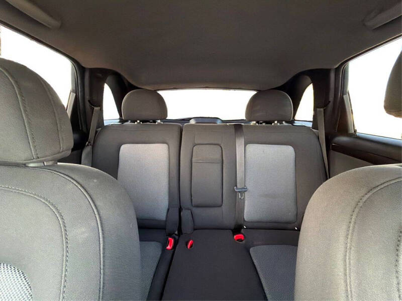 2013 Chevrolet Captiva Sport LT