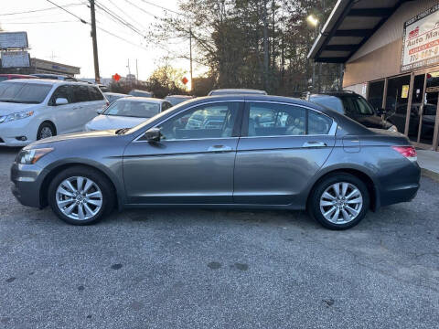 2011 Honda Accord EX-L V6