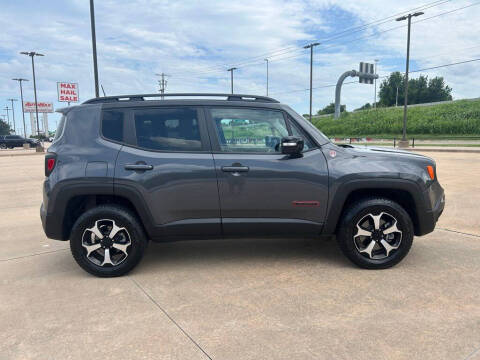 2022 Jeep Renegade Trailhawk