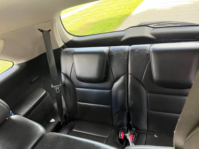 2012 Acura MDX SH-AWD w/Tech