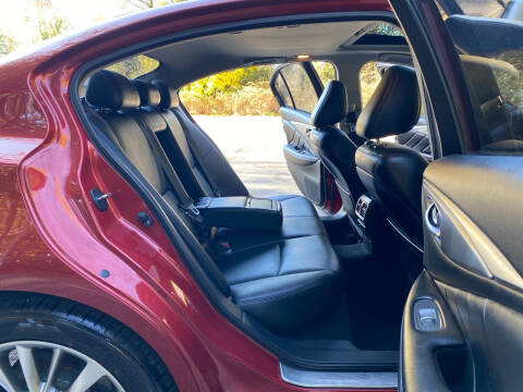 2016 Infiniti Q50 3.0T Premium