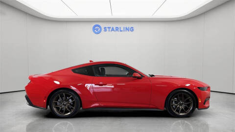 2025 Ford Mustang EcoBoost Premium