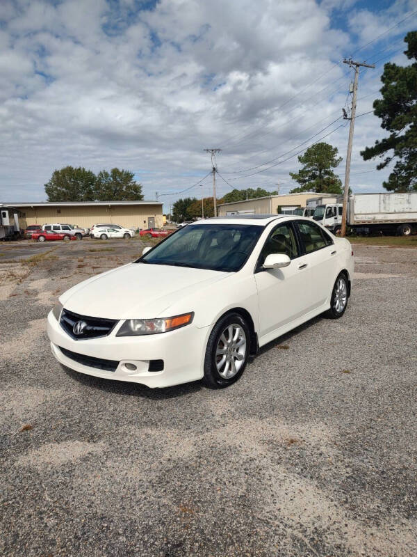 2008 Acura TSX