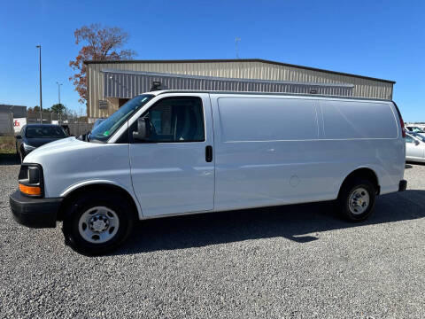 2016 Chevrolet Express 2500