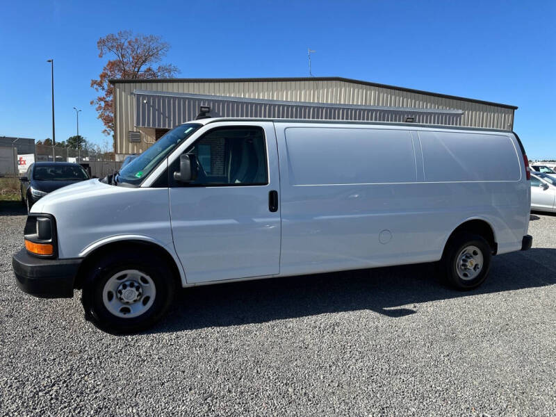 2016 Chevrolet Express 2500