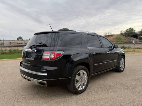 2015 GMC Acadia Denali