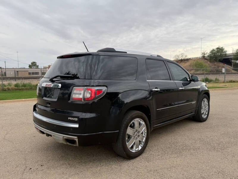 2015 GMC Acadia Denali
