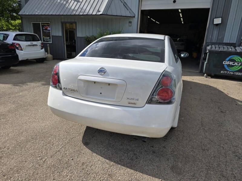 2006 Nissan Altima